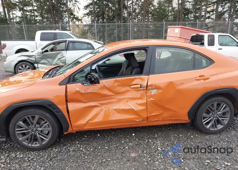 2024 Subaru Wrx z USA, uszkodzony, nr VIN JF1VBAB65R9807944